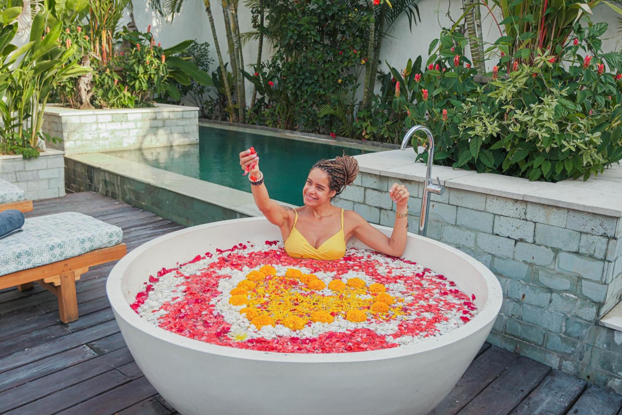 Villa Bella Seseh, 3-Br With Private Pool Canggu Εξωτερικό φωτογραφία