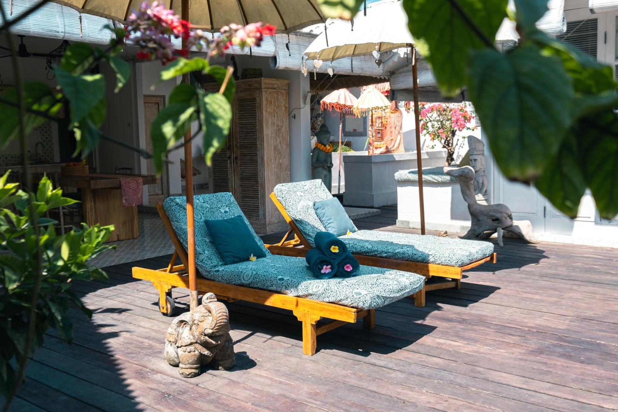 Villa Bella Seseh, 3-Br With Private Pool Canggu Εξωτερικό φωτογραφία