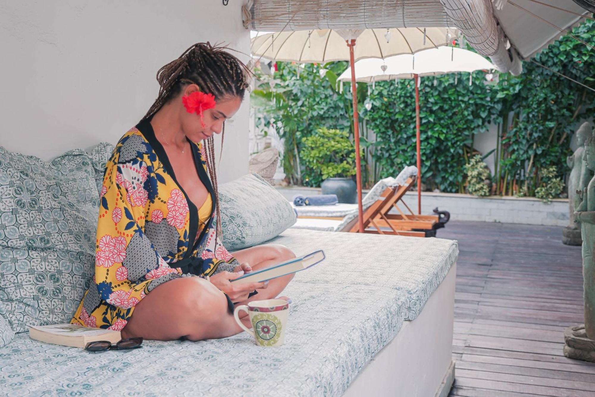 Villa Bella Seseh, 3-Br With Private Pool Canggu Εξωτερικό φωτογραφία