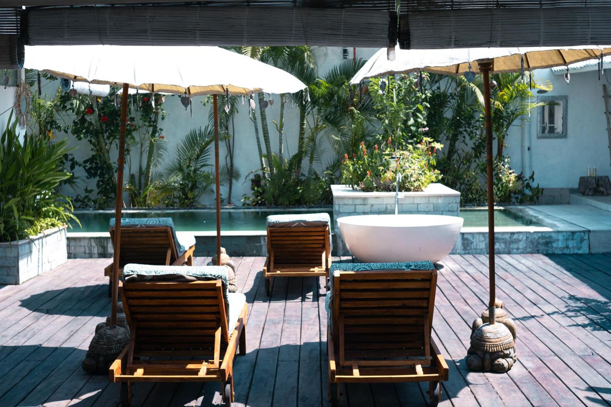Villa Bella Seseh, 3-Br With Private Pool Canggu Εξωτερικό φωτογραφία