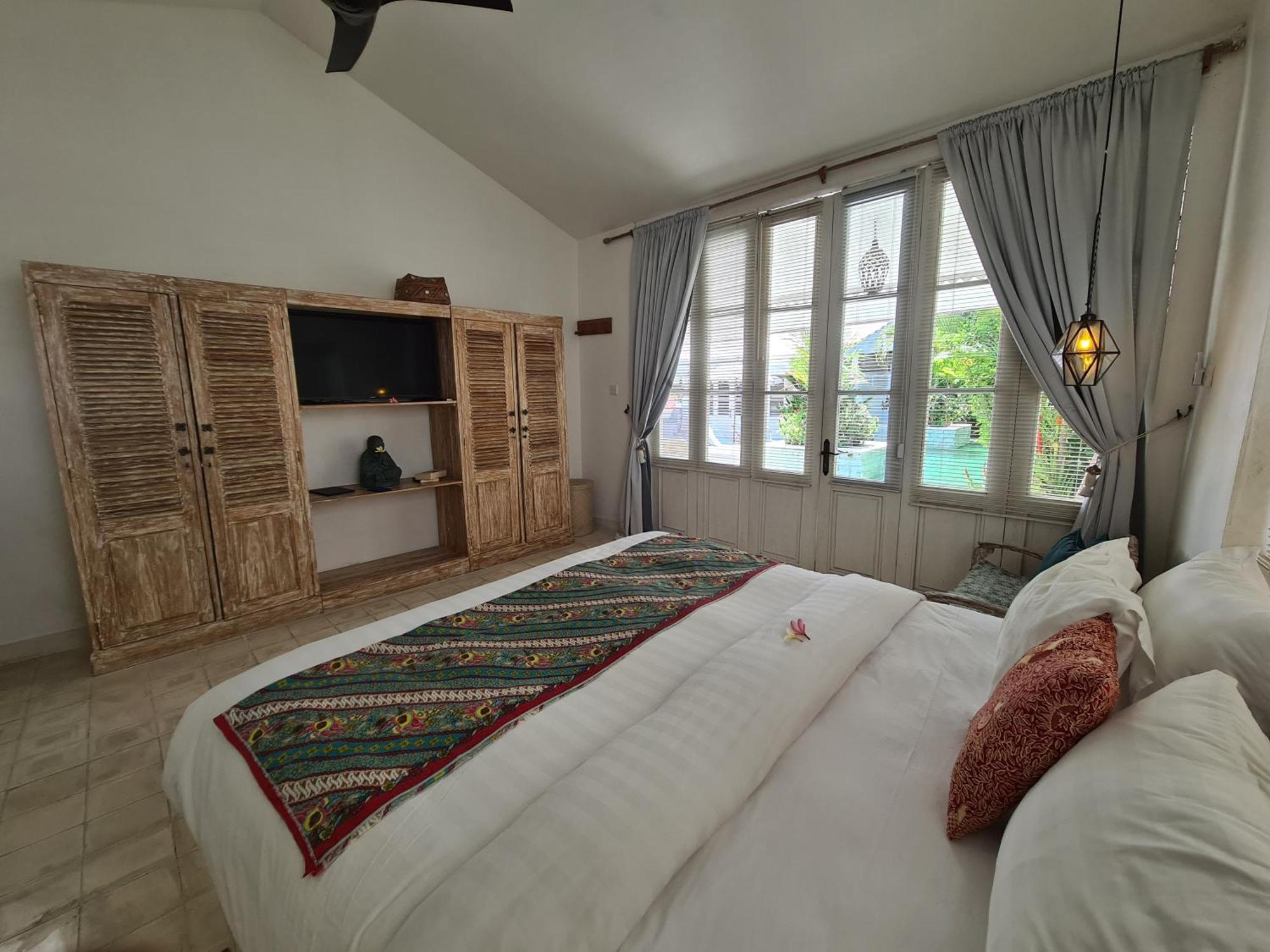 Villa Bella Seseh, 3-Br With Private Pool Canggu Εξωτερικό φωτογραφία