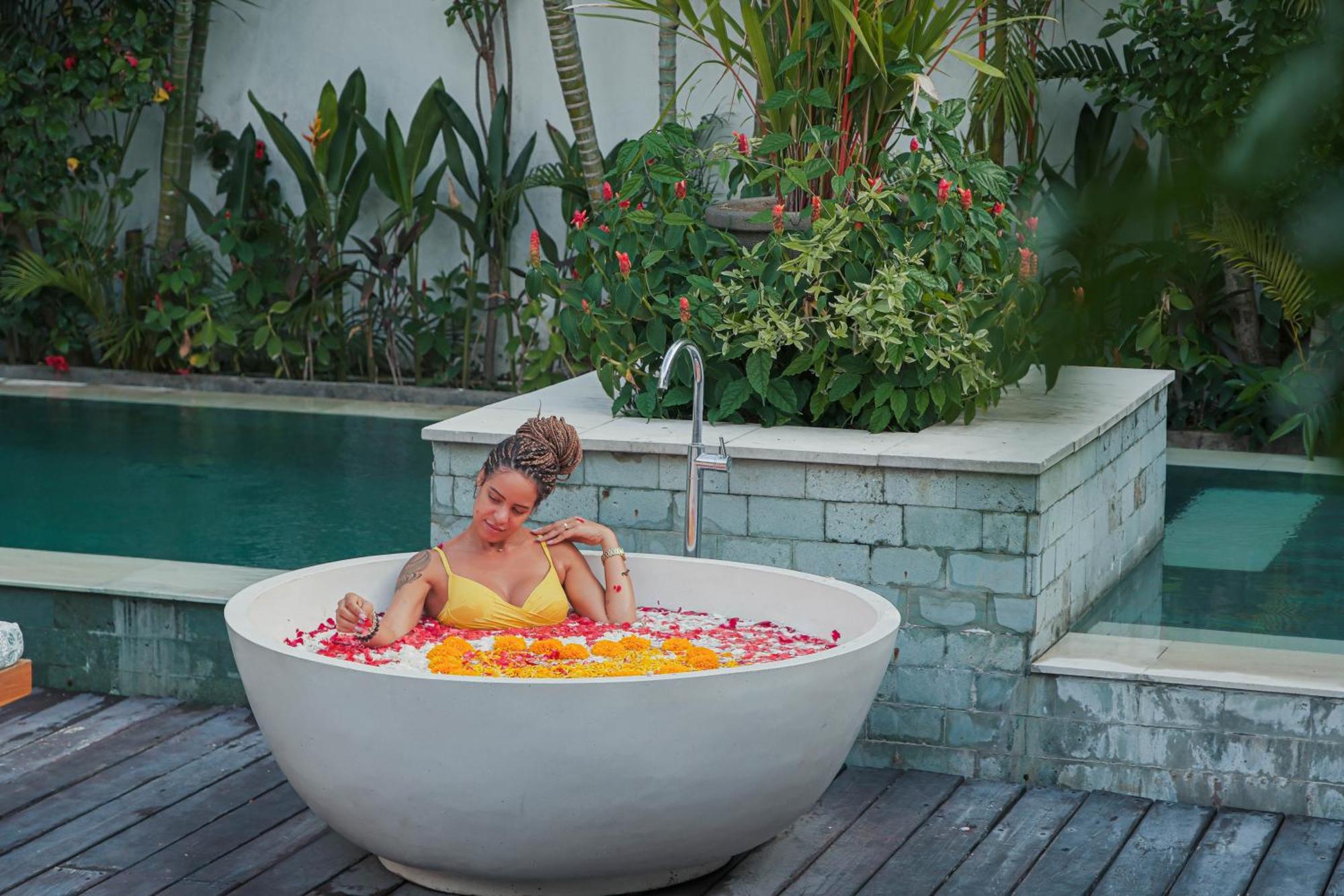 Villa Bella Seseh, 3-Br With Private Pool Canggu Εξωτερικό φωτογραφία