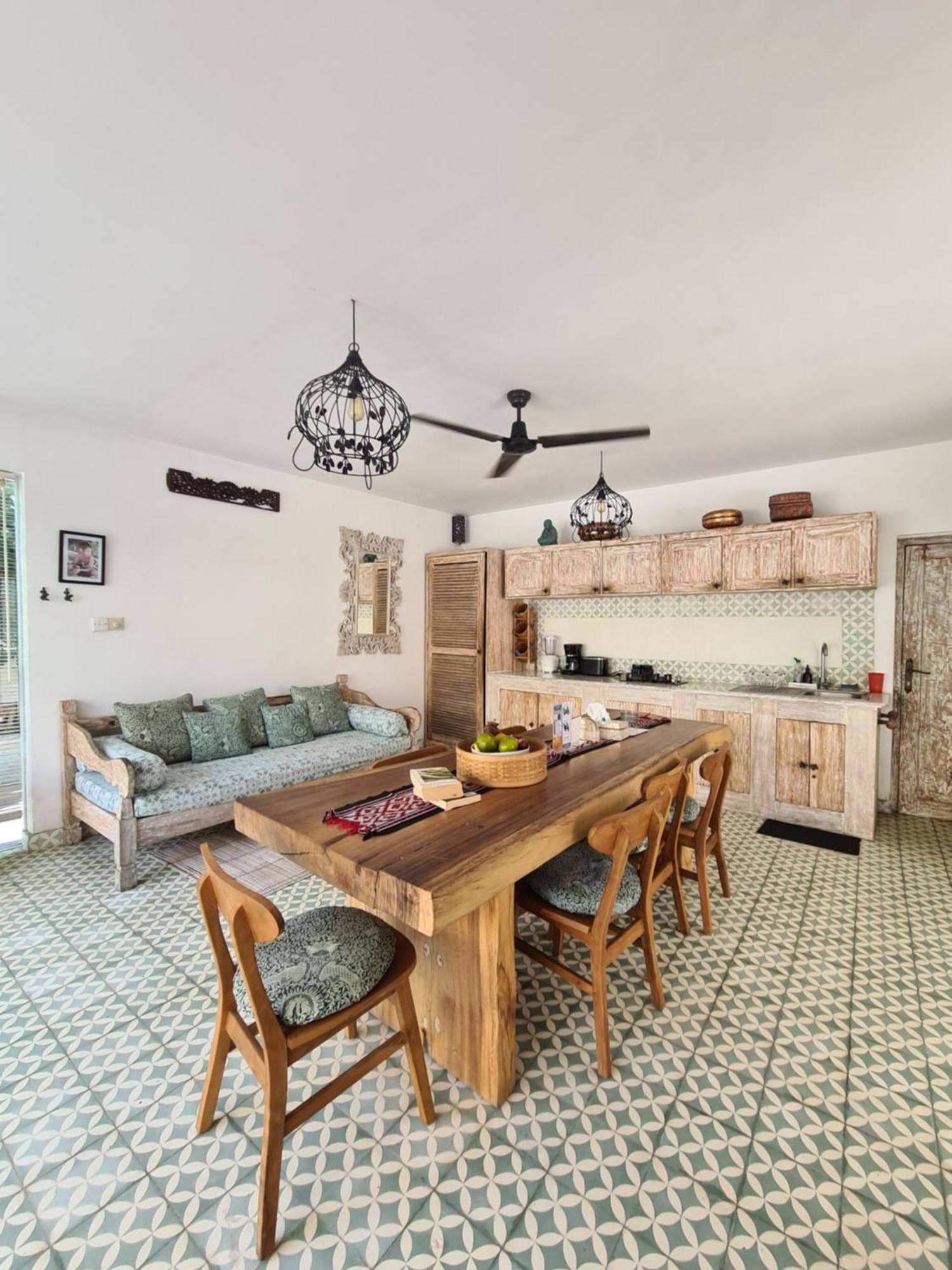 Villa Bella Seseh, 3-Br With Private Pool Canggu Εξωτερικό φωτογραφία